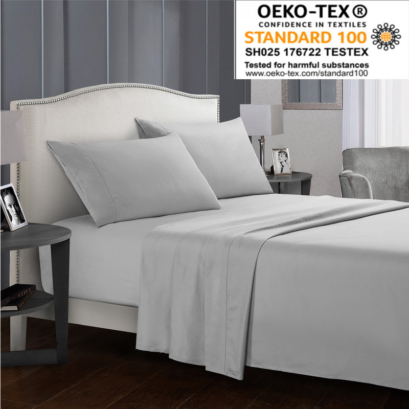Pure Color Mill Fabric Duvet Set Fitted Sheet Manufacturers, Pure Color Mill Fabric Duvet Set Fitted Sheet Factory, Supply Pure Color Mill Fabric Duvet Set Fitted Sheet