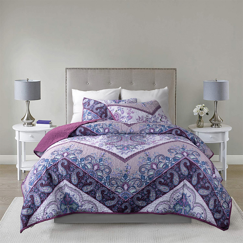 Textile Printing Flower Duvet Set Bed Cover Manufacturers, Textile Printing Flower Duvet Set Bed Cover Factory, Supply Textile Printing Flower Duvet Set Bed Cover