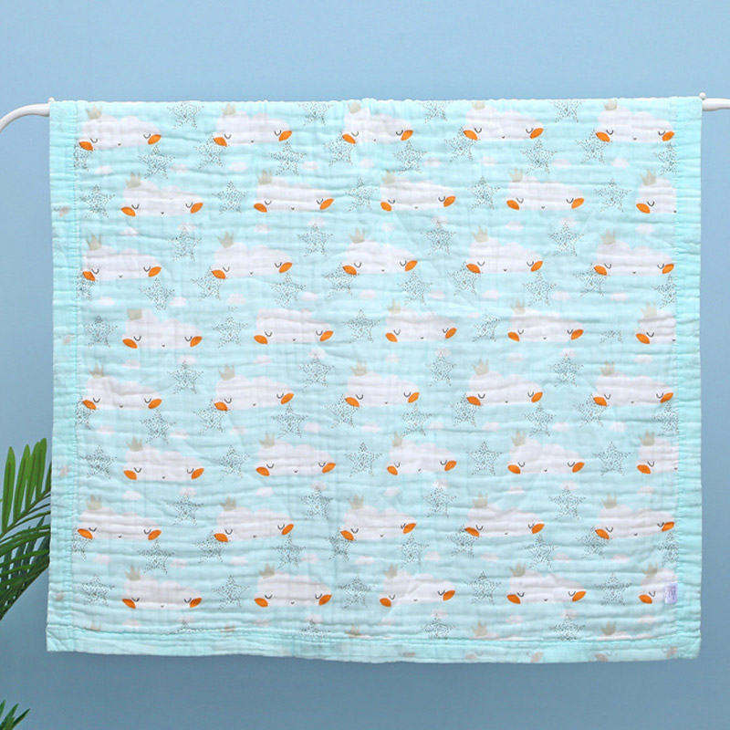 Cotton Six Layers Of Yarn Washcloth Manufacturers, Cotton Six Layers Of Yarn Washcloth Factory, Supply Cotton Six Layers Of Yarn Washcloth