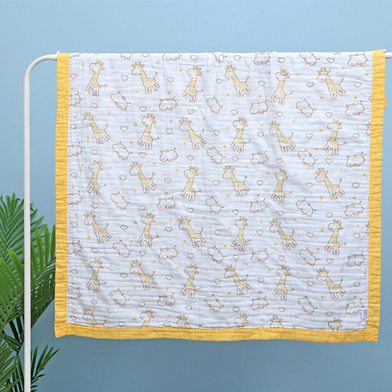Cotton Six Layers Of Yarn Washcloth Manufacturers, Cotton Six Layers Of Yarn Washcloth Factory, Supply Cotton Six Layers Of Yarn Washcloth