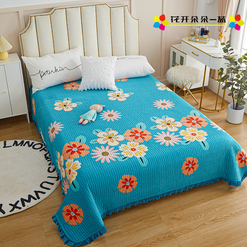 Colorful Pattern Printed Coverlet | Quilt Manufacturers, Colorful Pattern Printed Coverlet | Quilt Factory, Supply Colorful Pattern Printed Coverlet | Quilt