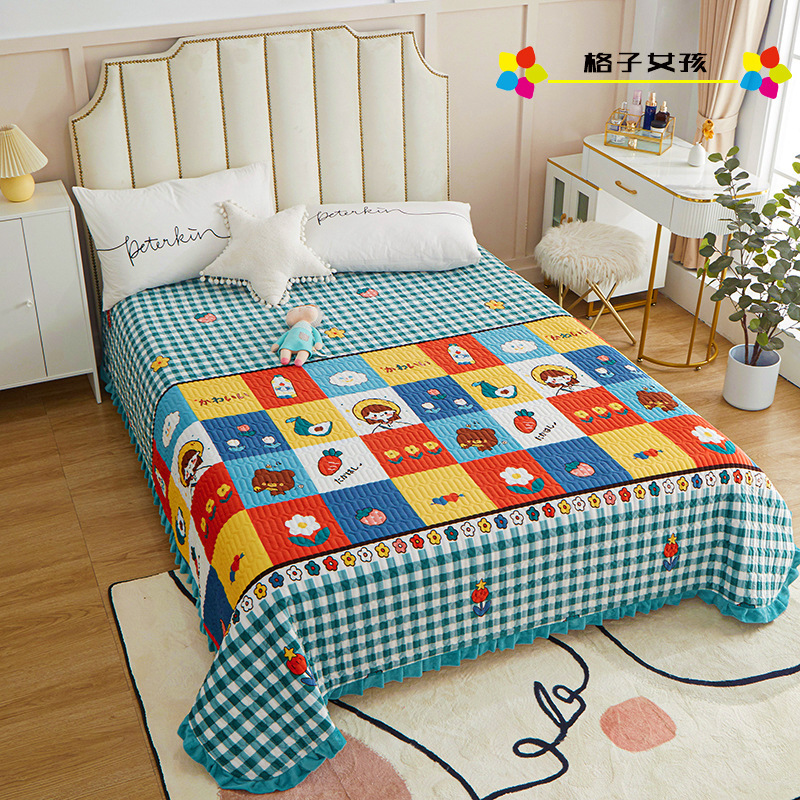 Colorful Pattern Printed Coverlet | Quilt Manufacturers, Colorful Pattern Printed Coverlet | Quilt Factory, Supply Colorful Pattern Printed Coverlet | Quilt