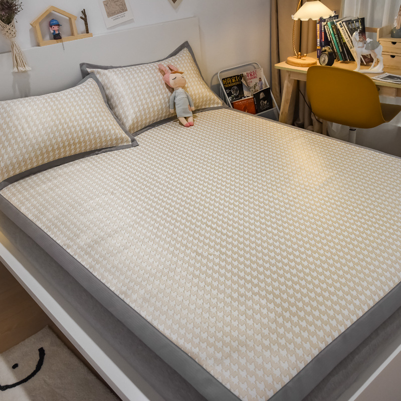 Ice Silk Textile Printing Duvet Set Mat Manufacturers, Ice Silk Textile Printing Duvet Set Mat Factory, Supply Ice Silk Textile Printing Duvet Set Mat