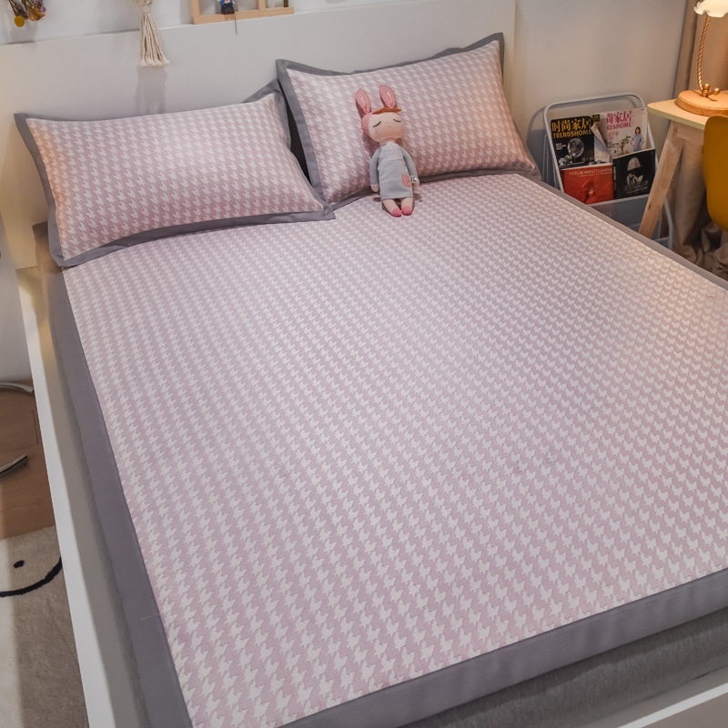 Ice Silk Textile Printing Duvet Set Mat Manufacturers, Ice Silk Textile Printing Duvet Set Mat Factory, Supply Ice Silk Textile Printing Duvet Set Mat
