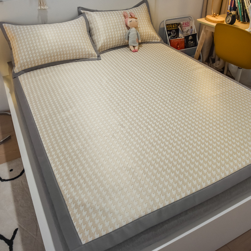 Ice Silk Textile Printing Duvet Set Mat Manufacturers, Ice Silk Textile Printing Duvet Set Mat Factory, Supply Ice Silk Textile Printing Duvet Set Mat