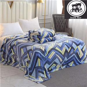 Children Digital Print Woollen Blanket