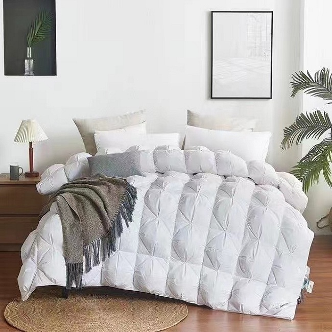 Twist Polyester Quilting Winter Quilt