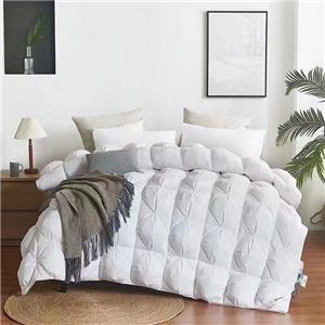 Twist Polyester Quilting Winter Quilt