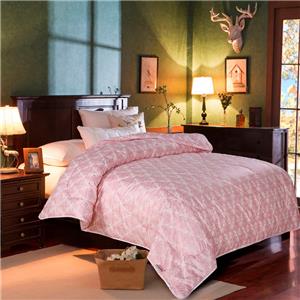 jade color printing winter quilting winter quilt