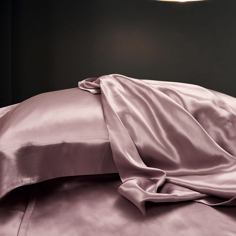 Satin Silk Duvet Cover Sets - Soft Luxury Silky Manufacturers, Satin Silk Duvet Cover Sets - Soft Luxury Silky Factory, Supply Satin Silk Duvet Cover Sets - Soft Luxury Silky